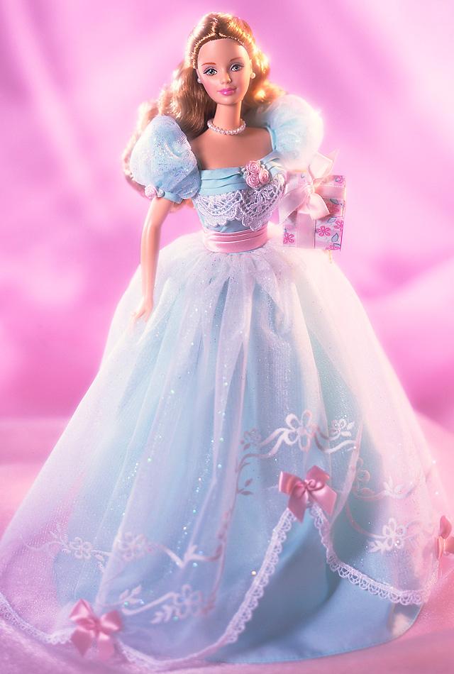 Birthday Wishes Barbie